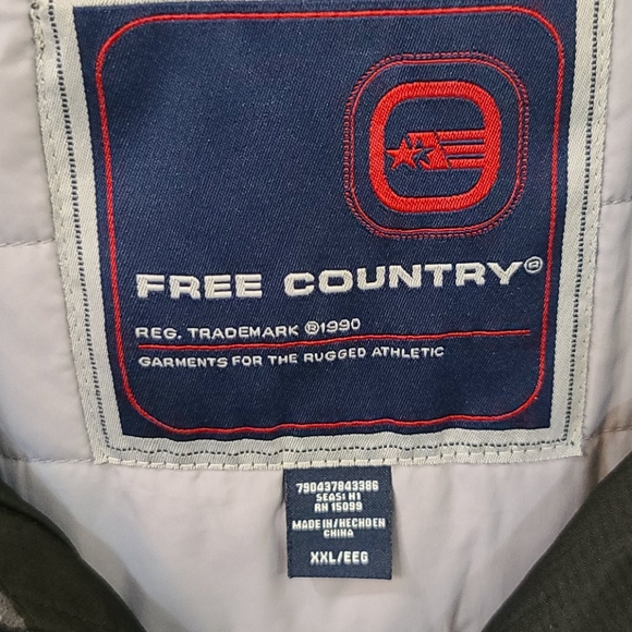 Free Country Jacket - Picture 3 of 3